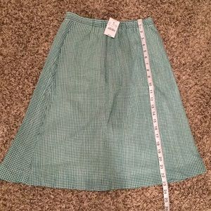 J.Crew Midi skirt